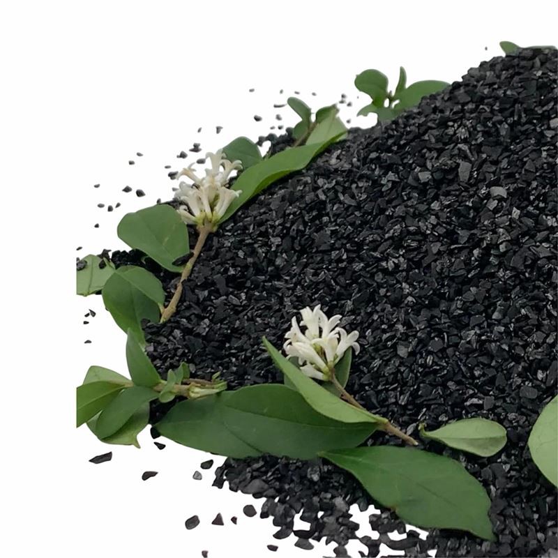 Industrial - activado - carbono